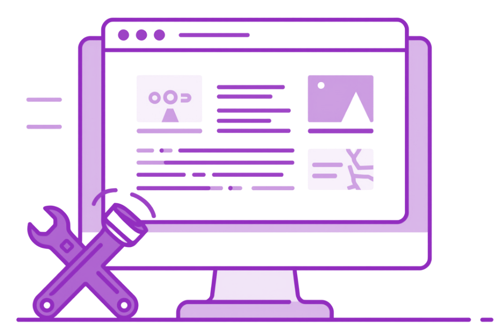 Custom Web Design & Development