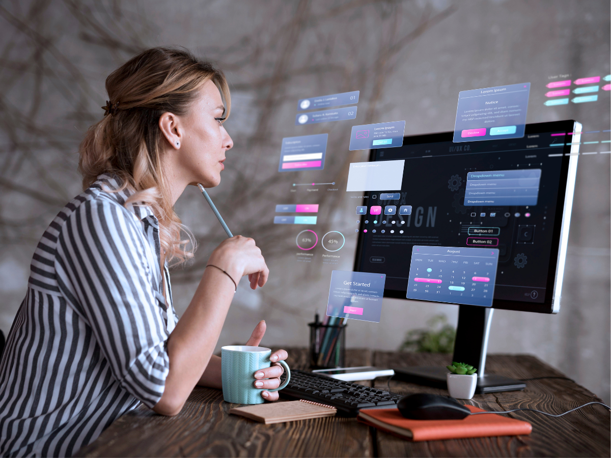 responsive web design