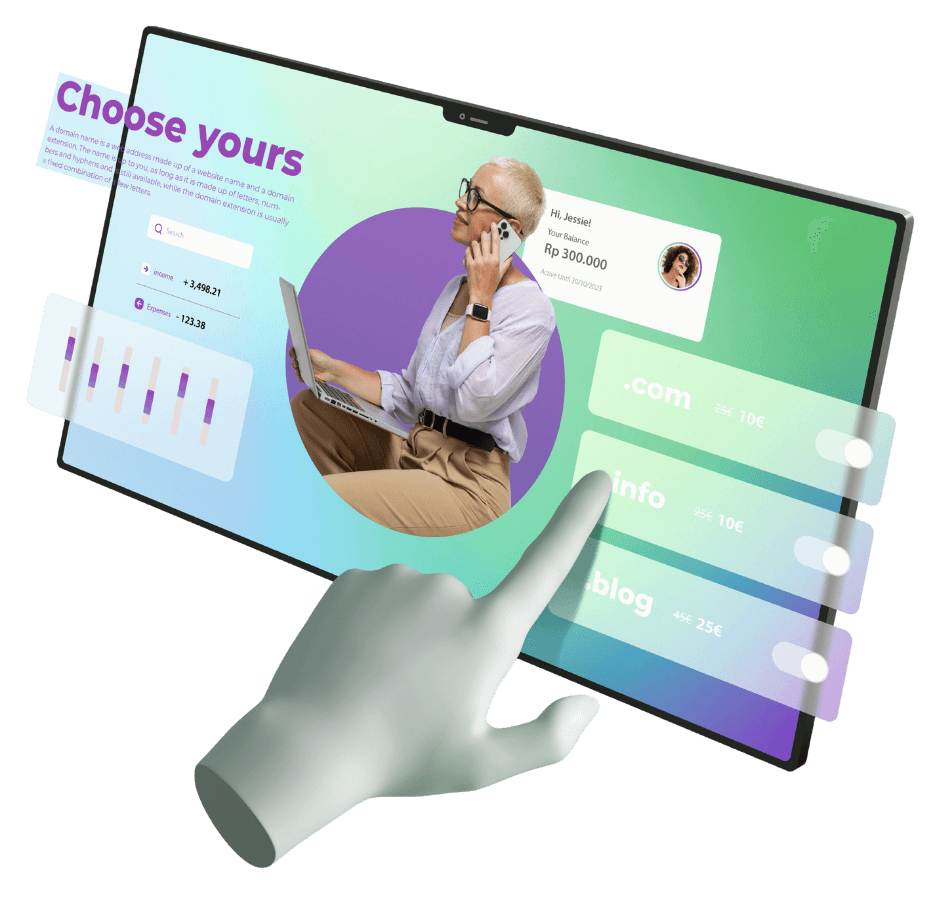 web design agency La Porte